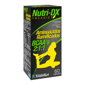 Aminoácidos Ramificados (BCAA’S)