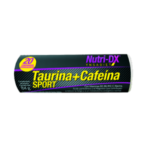 Taurina + Cafeína Sport