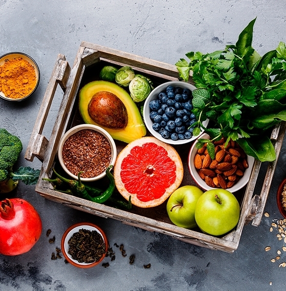 Alimentos2-Antioxidantes-Nutriox-Program-Ynsadiet Alimentos2-Antioxidantes-Nutriox-Program-Ynsadiet