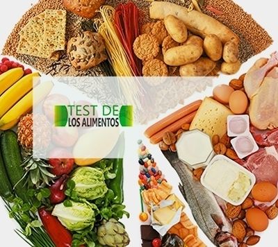 (Distribuidor) Test de los alimentos