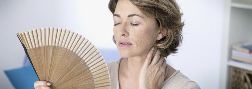 Verano y menopausia, ¿qué hago con estos sofocos?