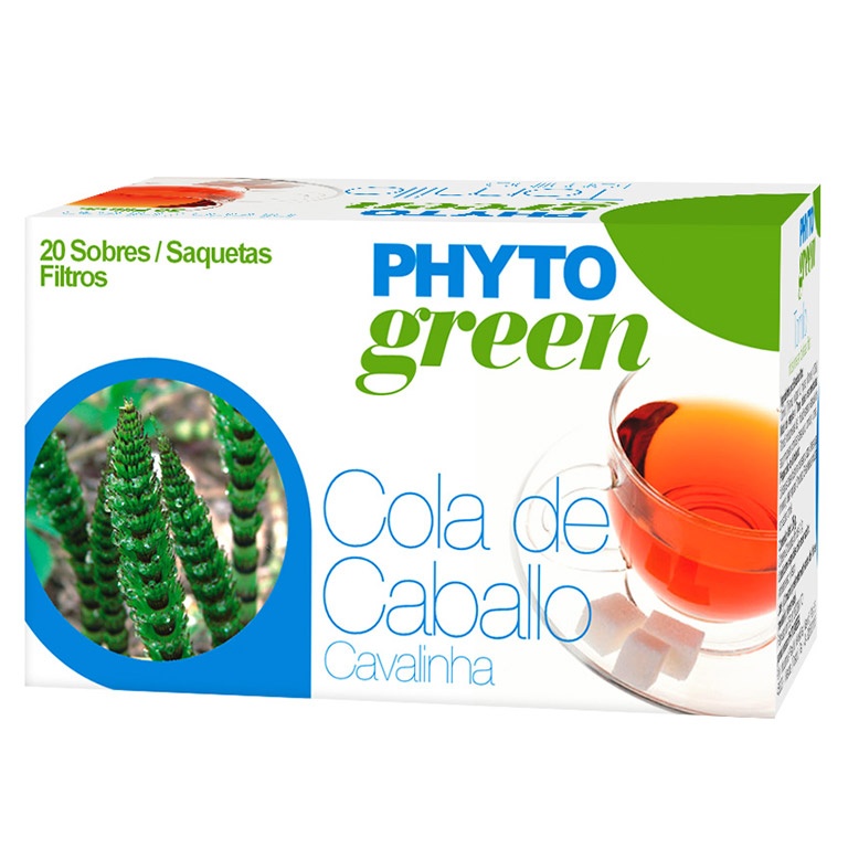 Cola de caballo