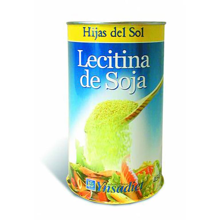 Lecitina de soja granulada