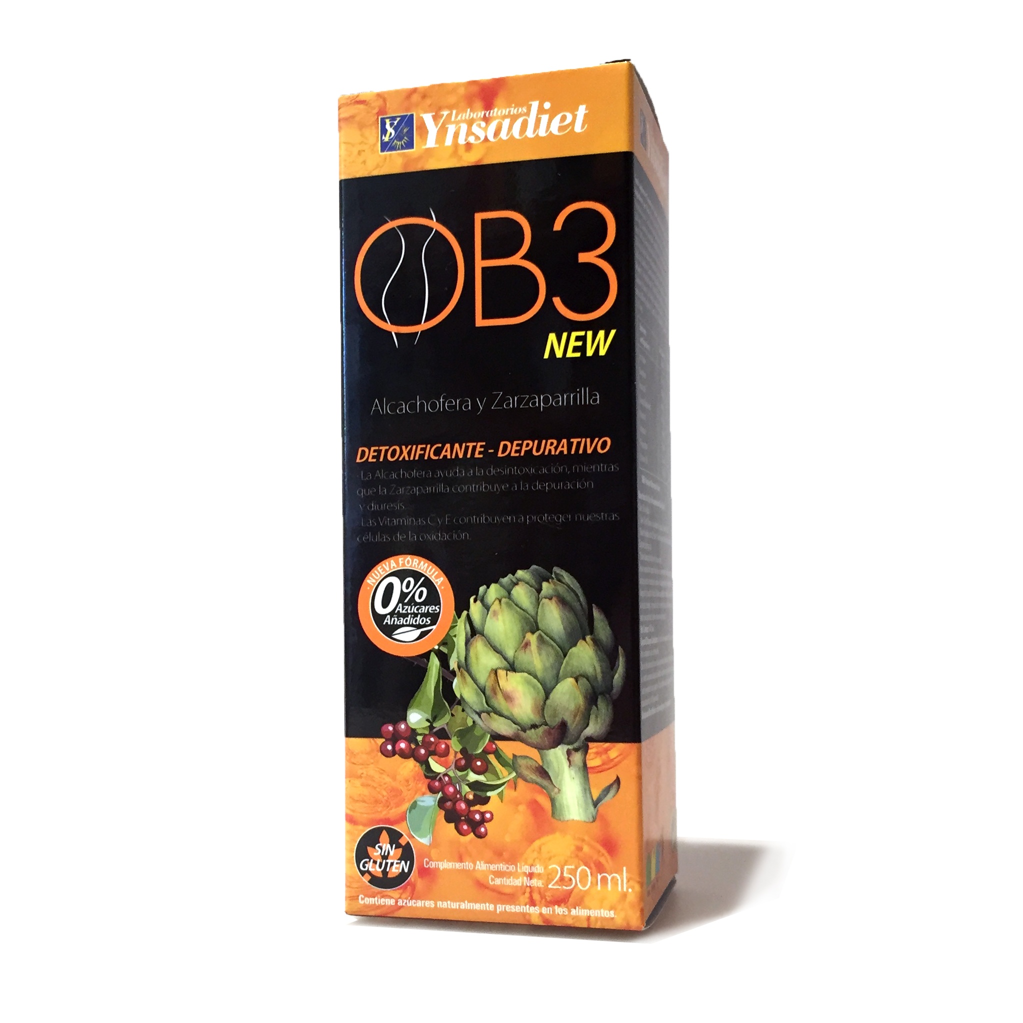 Ob3 drenante