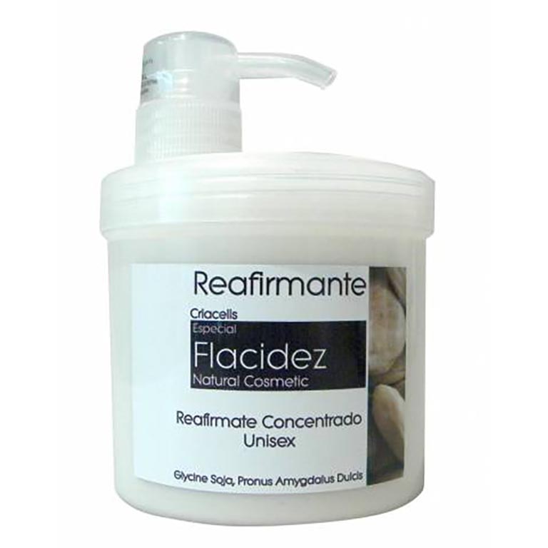 Reafirmante especial flacidez