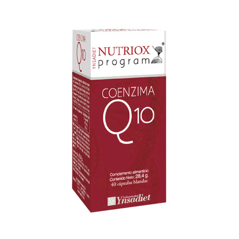 Coenzima q10