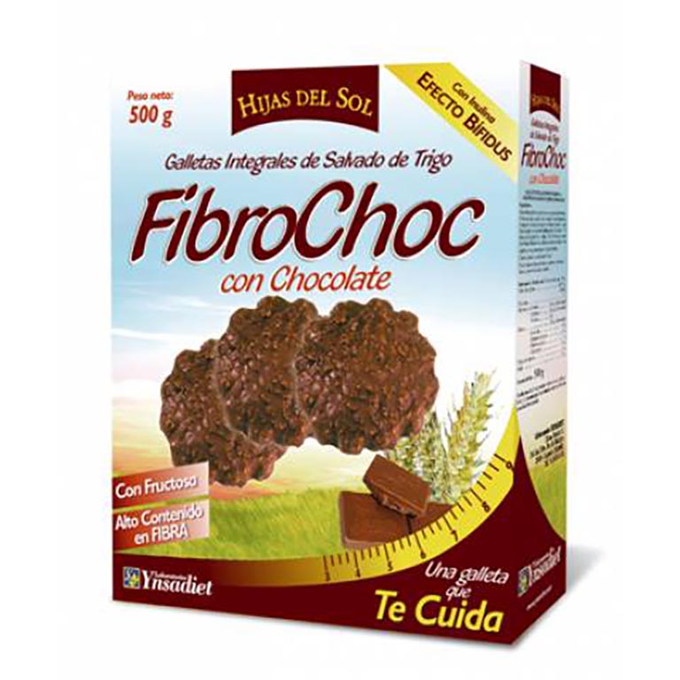 Galletas fibrochoc