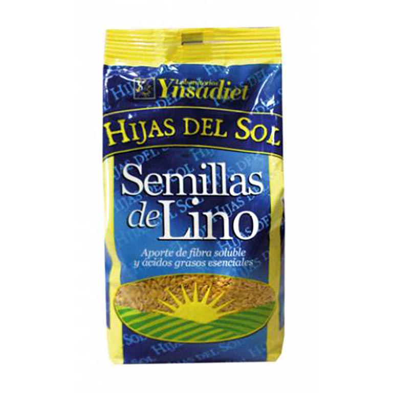 Semillas de lino