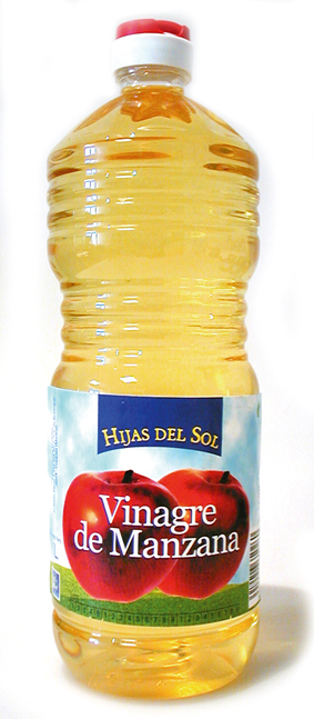 Vinagre de manzana