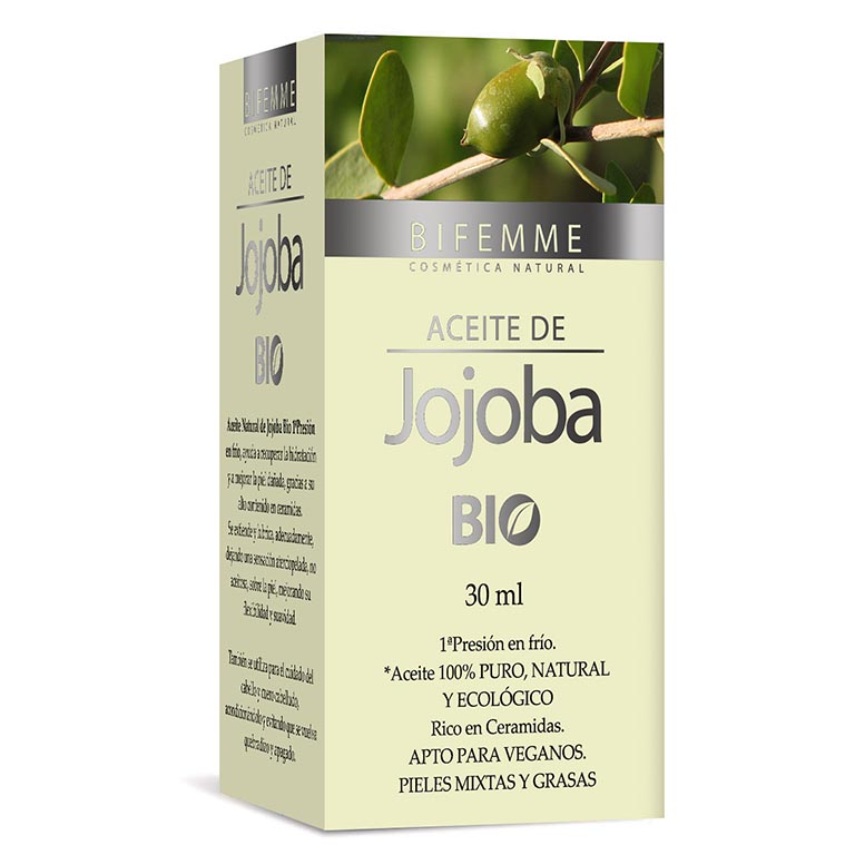 Aceite de jojoba bio