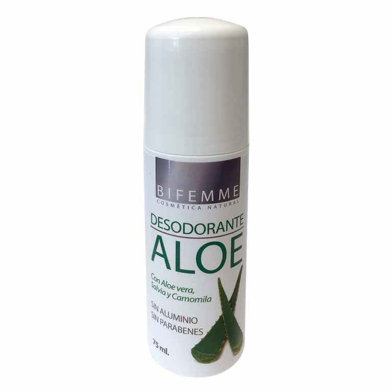 Desodorante aloe vera