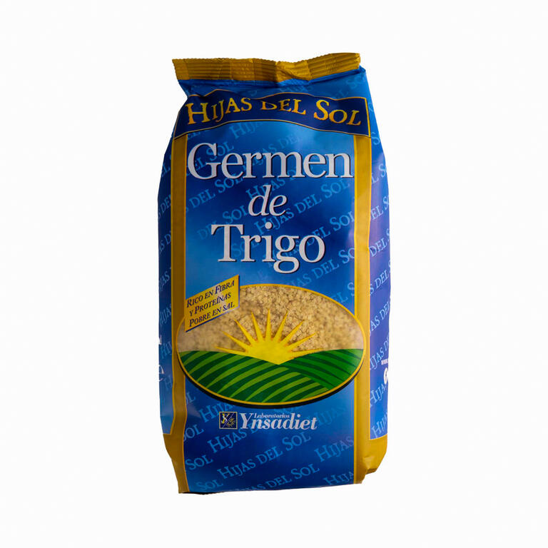 Germen de trigo