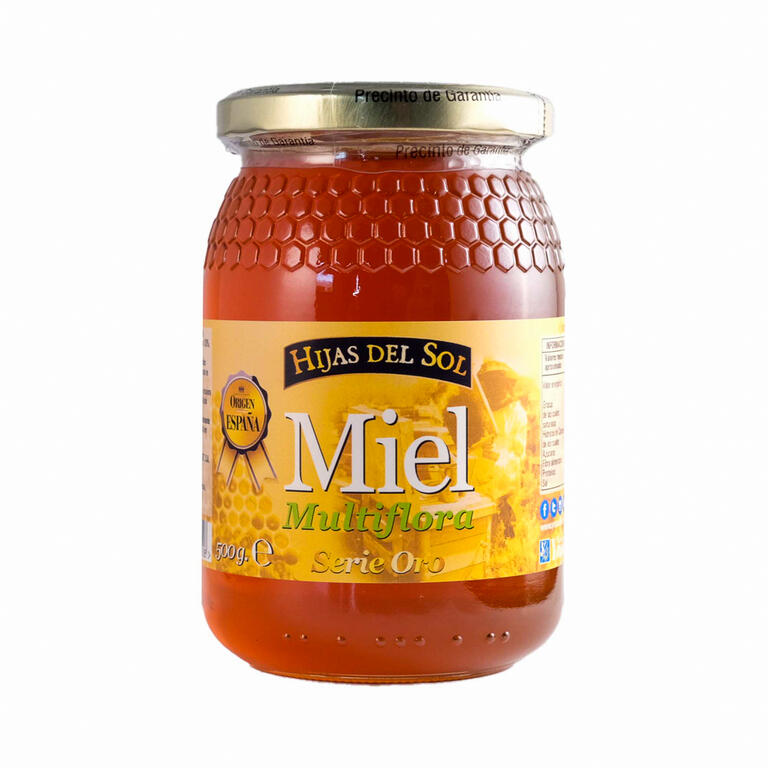 Miel Multiflora
