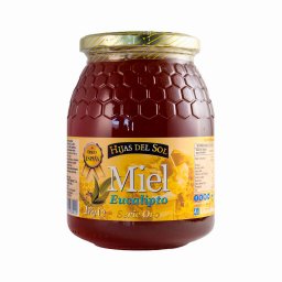 Miel de Eucalipto 1kg