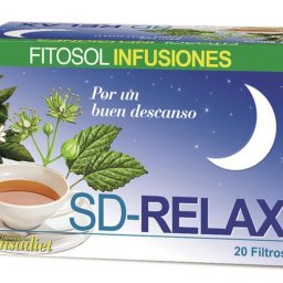 INFUSIÓN SD – RELAX