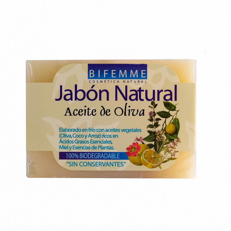 Jabón de aceite de oliva