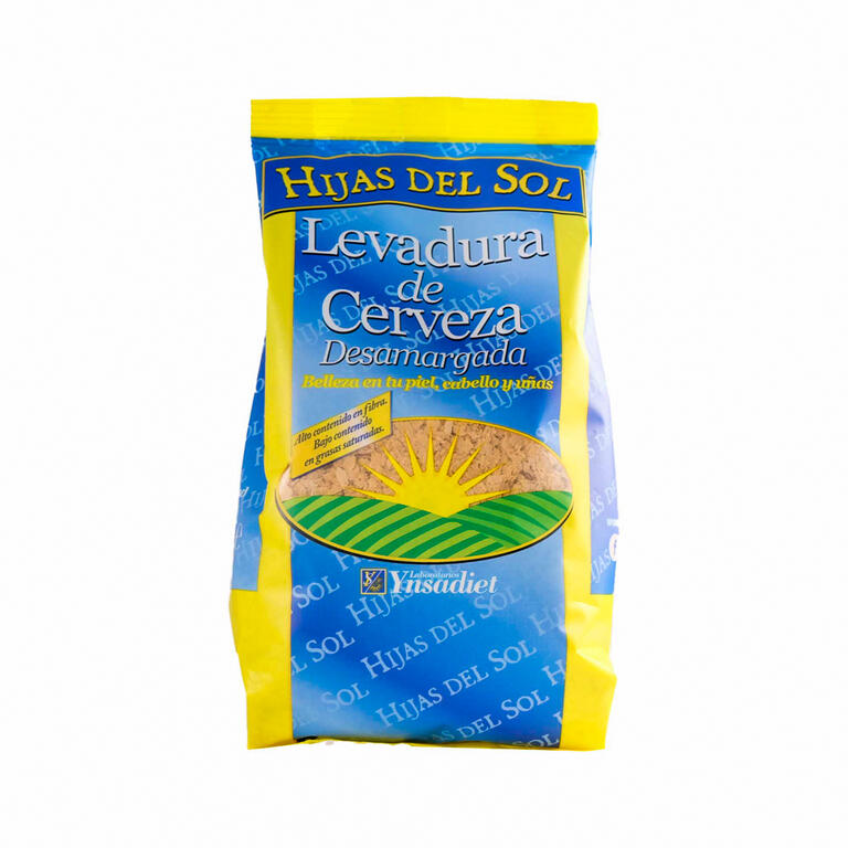 Levadura de cerveza desamargada