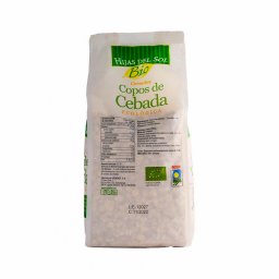 Copos de centeno BIO