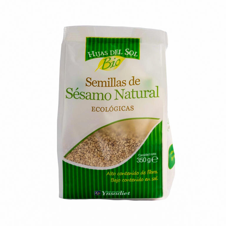 Semillas de Sésamo Natural BIO
