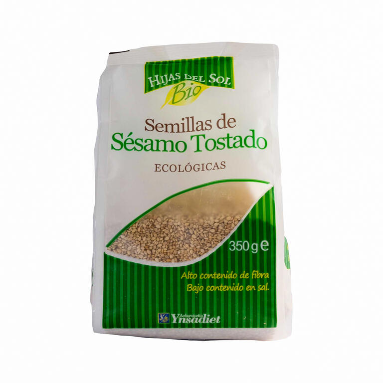 Semillas de Sésamo Tostado BIO