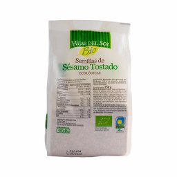 Semillas de Sésamo Tostado BIO