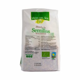 Mezcla de 4 semillas ecológicas