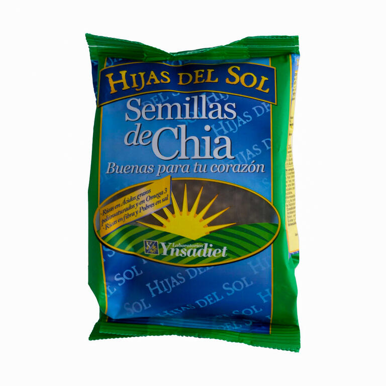 Semillas de chía