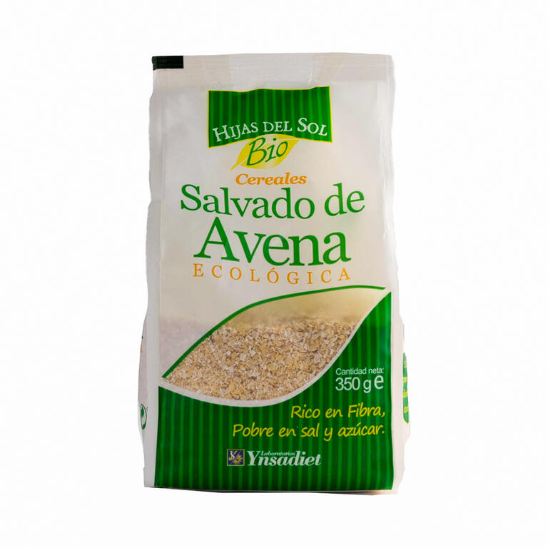 Salvado de Avena BIO