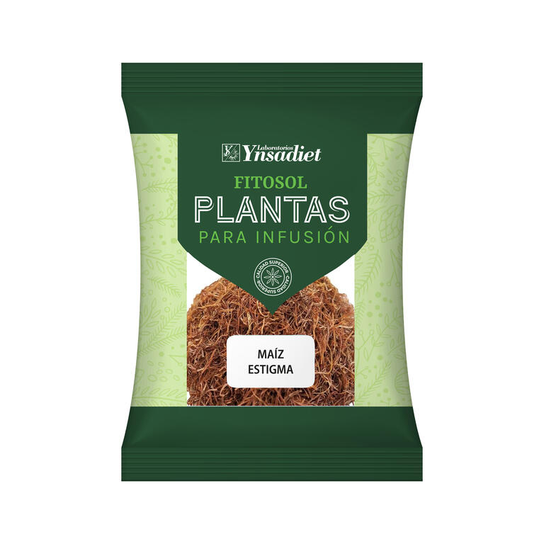 Maíz estigmas
