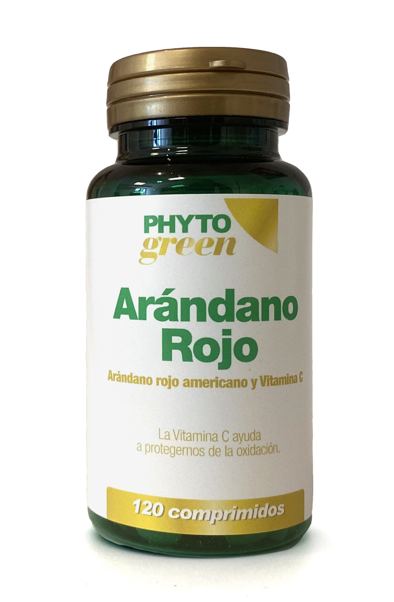 Arandano Rojo 120 PG