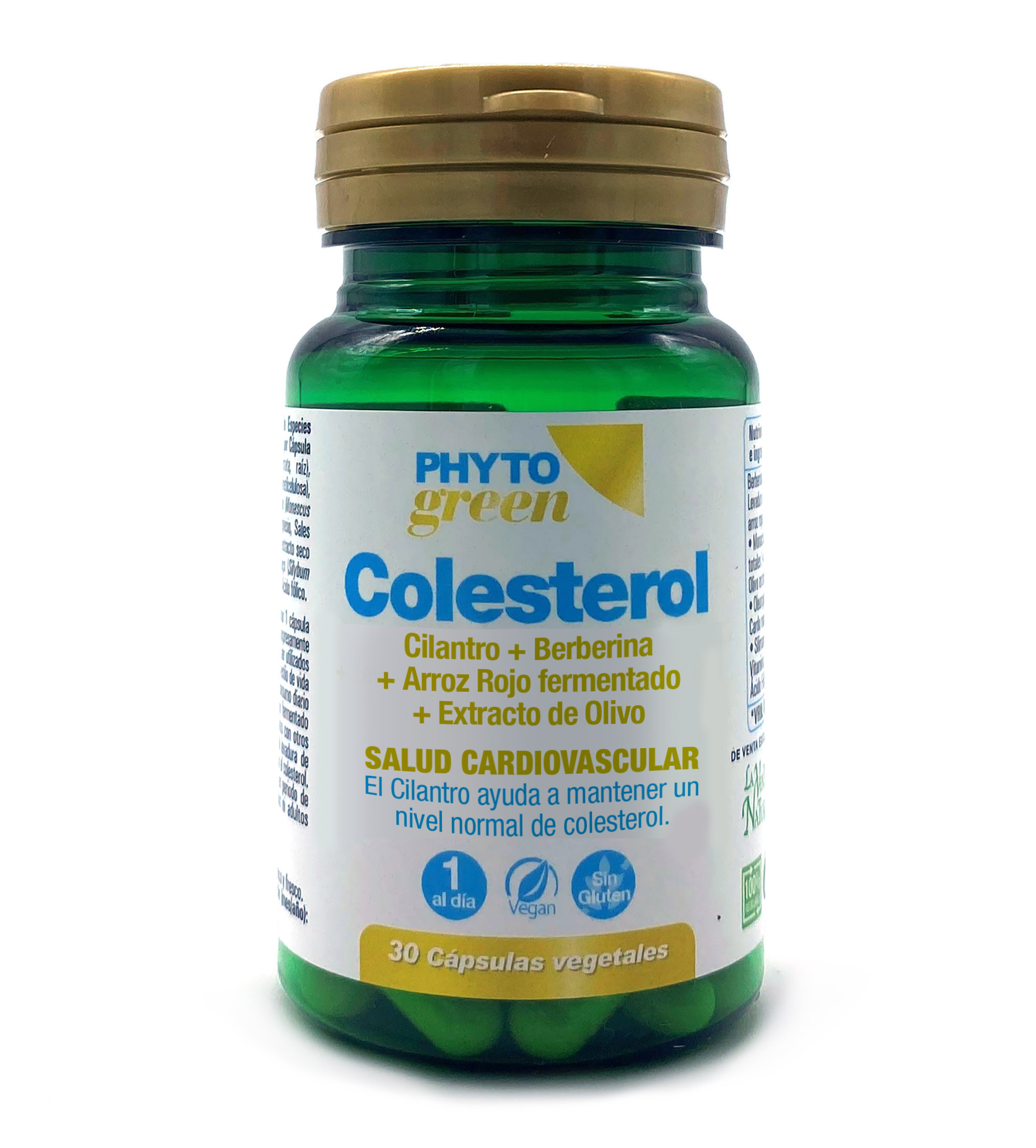 COLESTEROL 30 PG