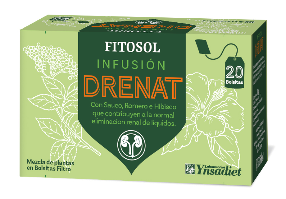 Infusion DRENAT