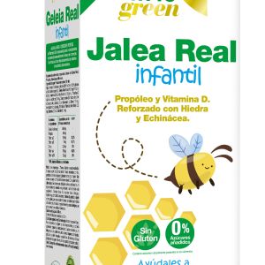 Jalea Infantil 30 ampollas 0% azúcares de Phytogreen