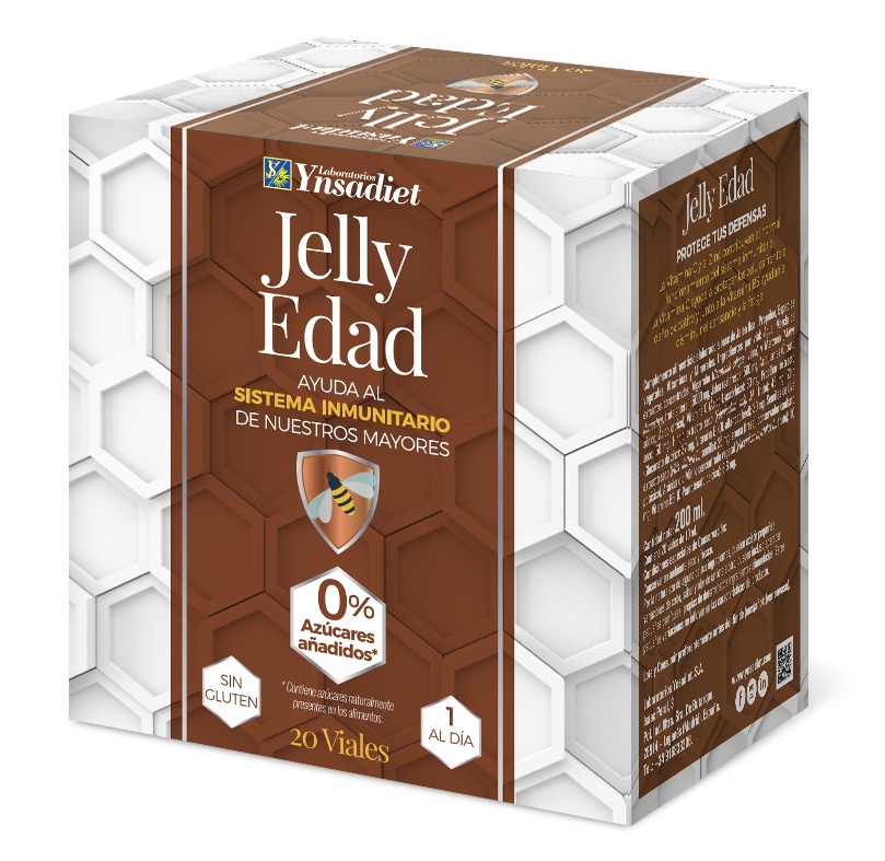 Jelly Edad
