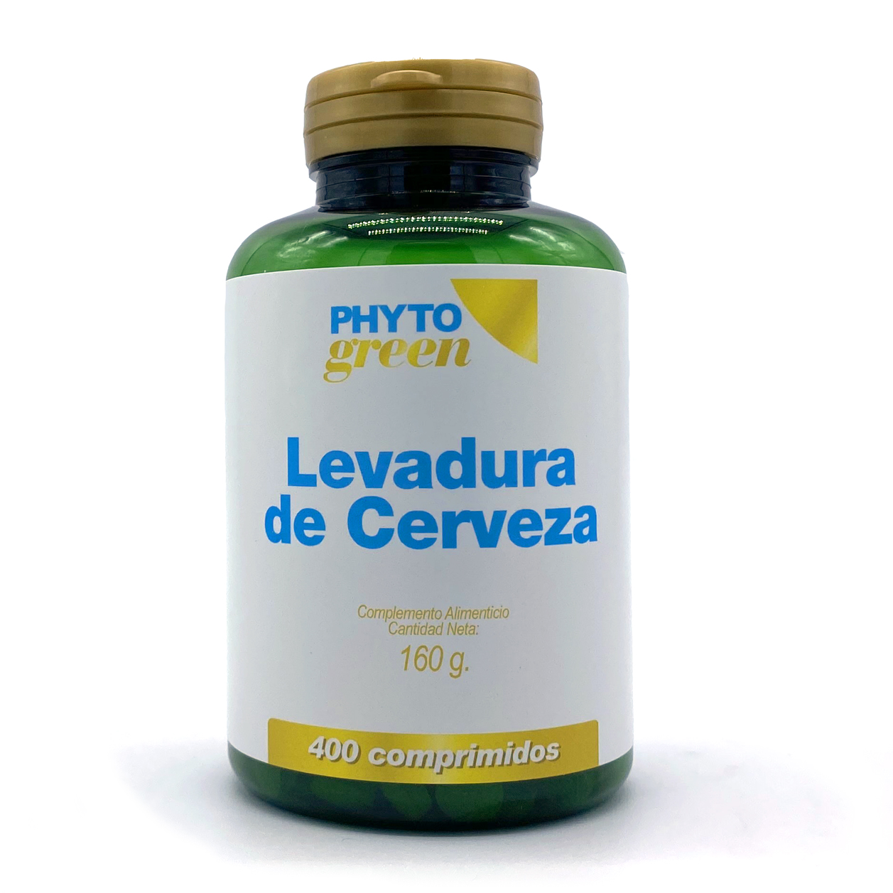 Levadura de cerveza