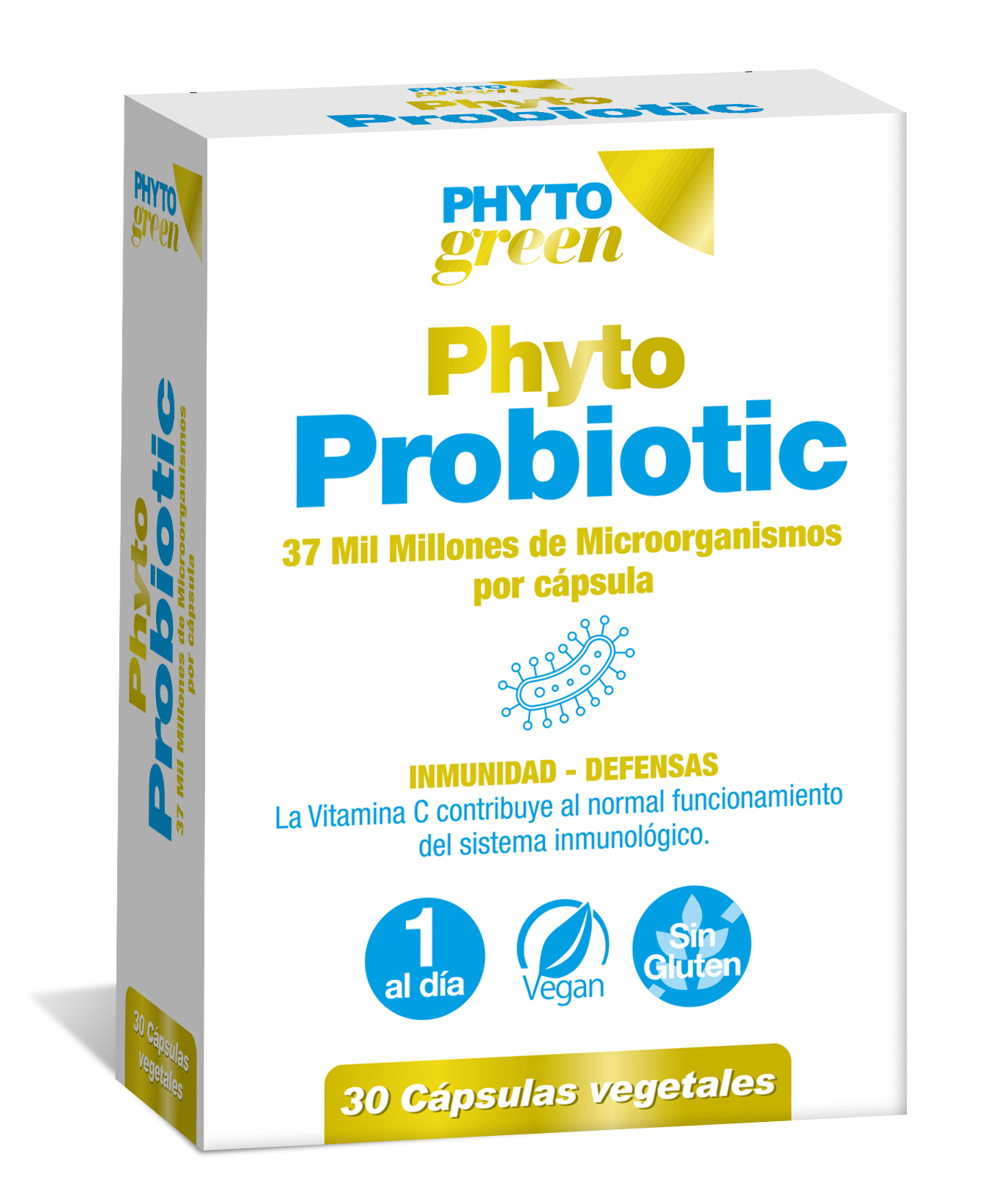 Probiotico 30 PG