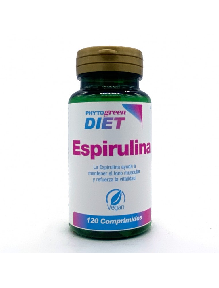 espirulina