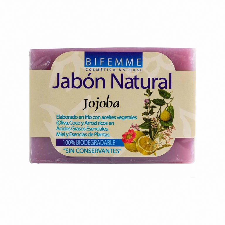 Jabón de jojoba