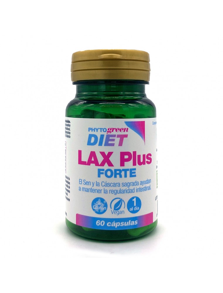lax-plus-forte-60-caps-phytogreen