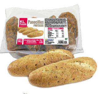 panecillos proteicos