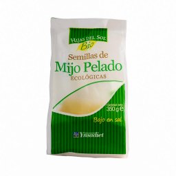 Semillas Mijo Pelado Bio