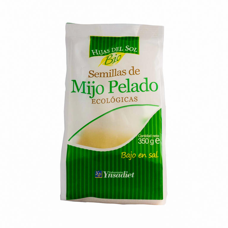 Semillas Mijo Pelado Bio