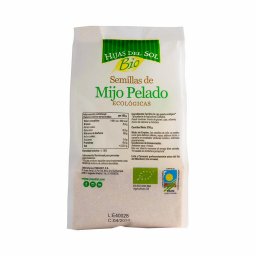 Semillas Mijo Pelado Bio