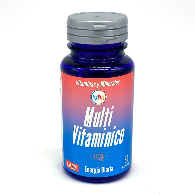 COMPLEJO MULTIVITAMÍNICO