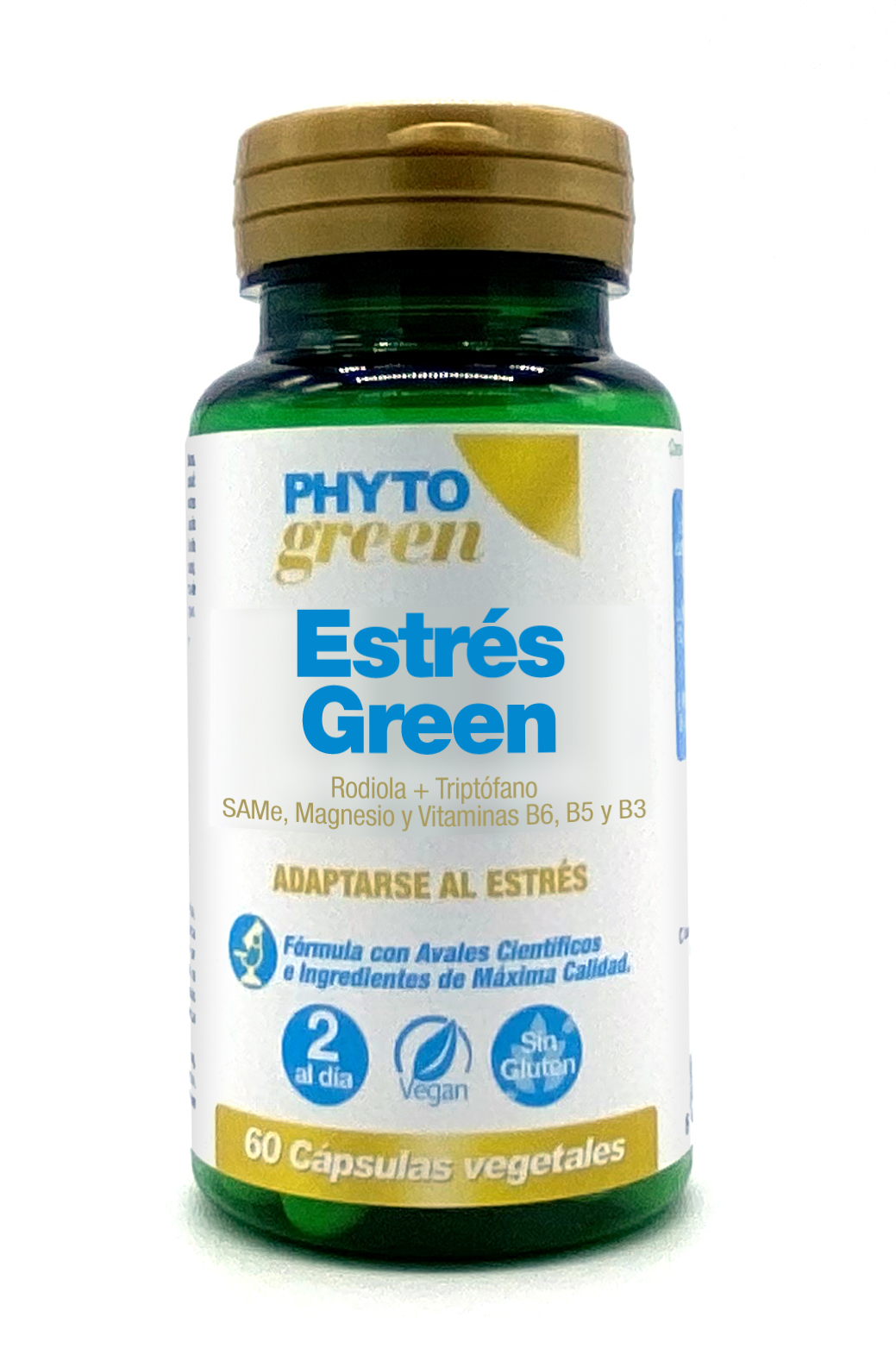 Estres Green 60 PG