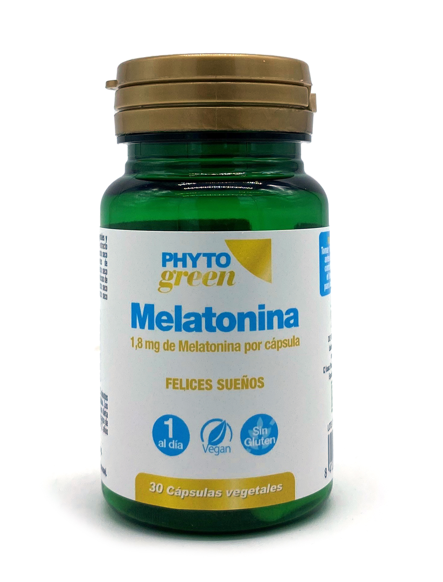 Melatonina 30 PG