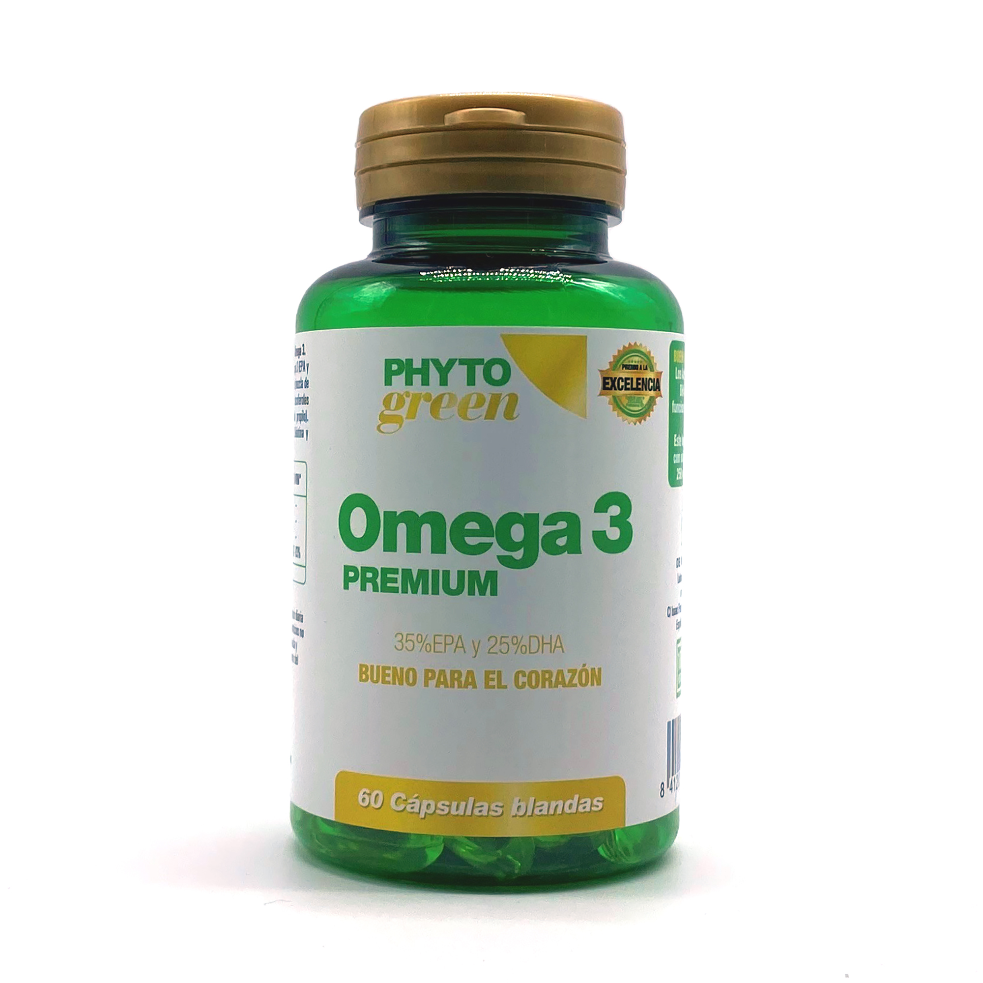 OMEGA 3 PREMIUM 60 PG