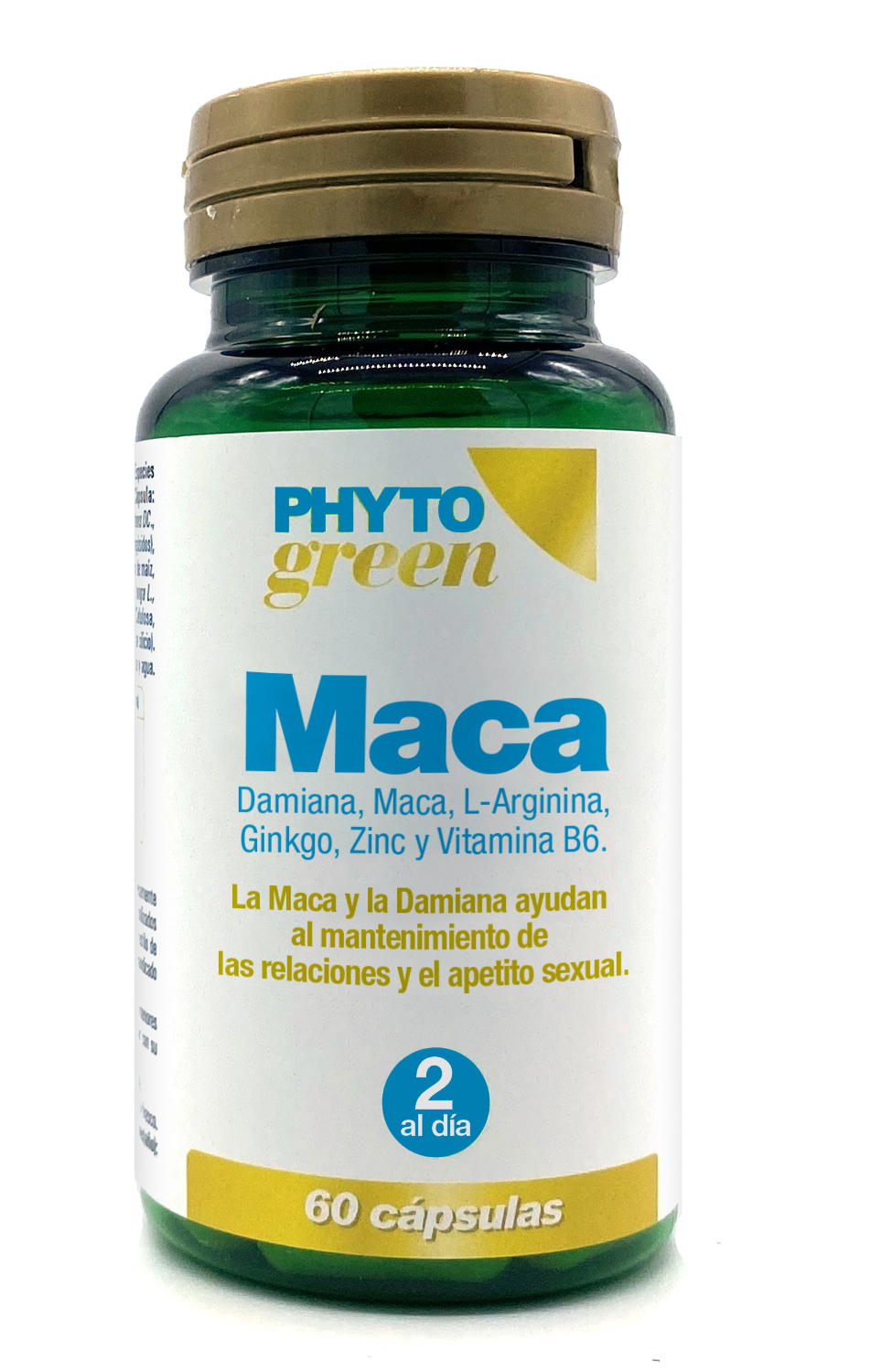 MACA 60 PG