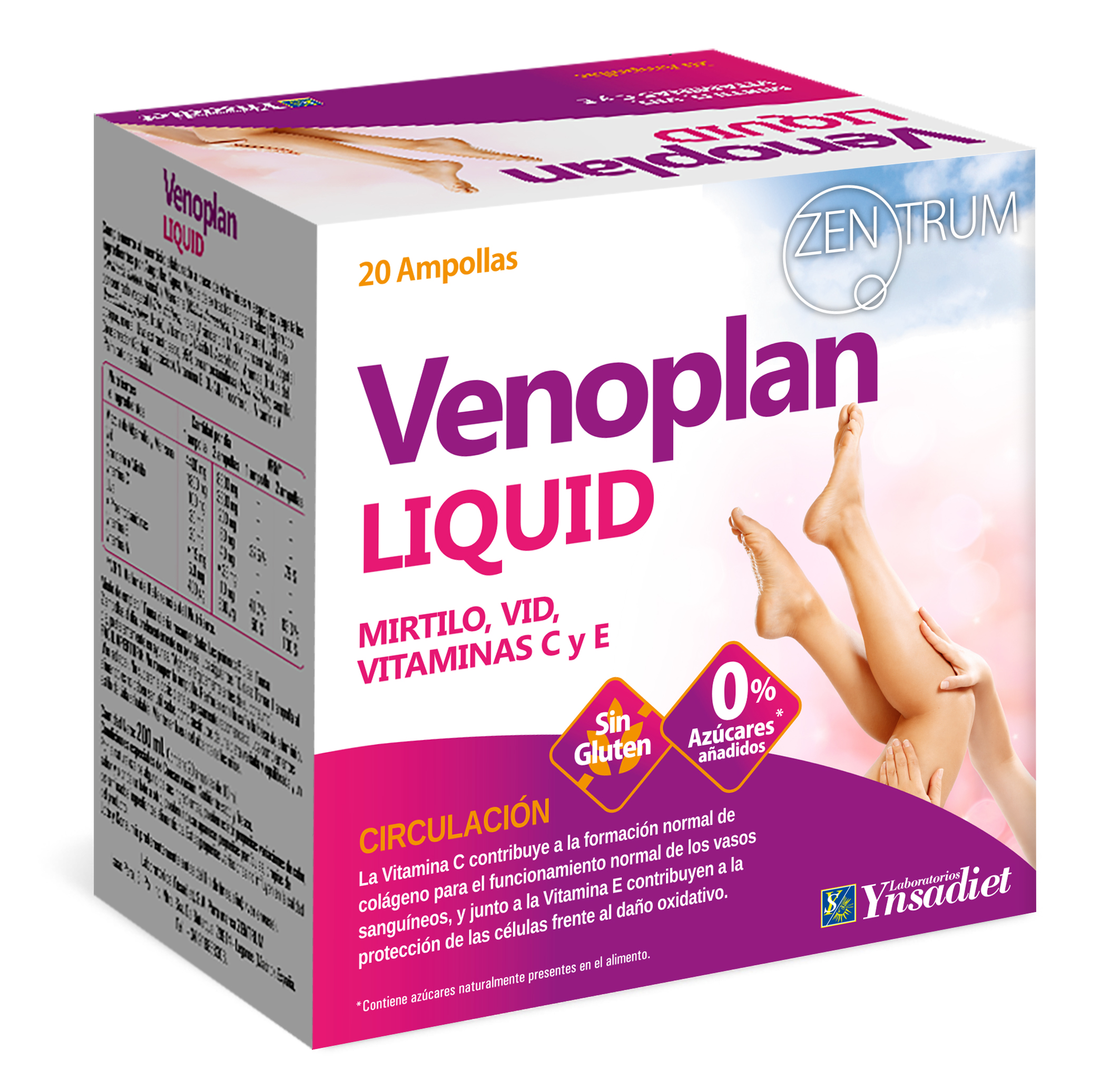 Venoplan LIQUID ZENTRUM