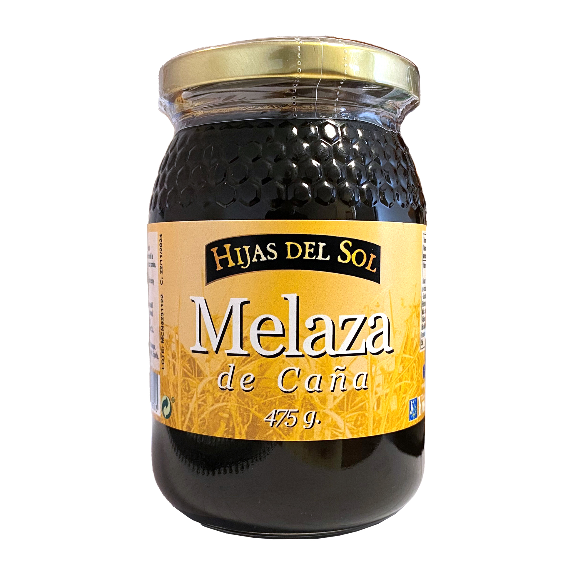 MELAZA CAÑA 475G HIJAS DEL SOL